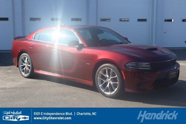 used 2019 Dodge Charger car, priced at $30,983