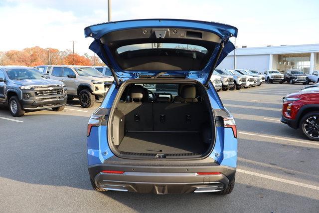 new 2025 Chevrolet Equinox car, priced at $34,875