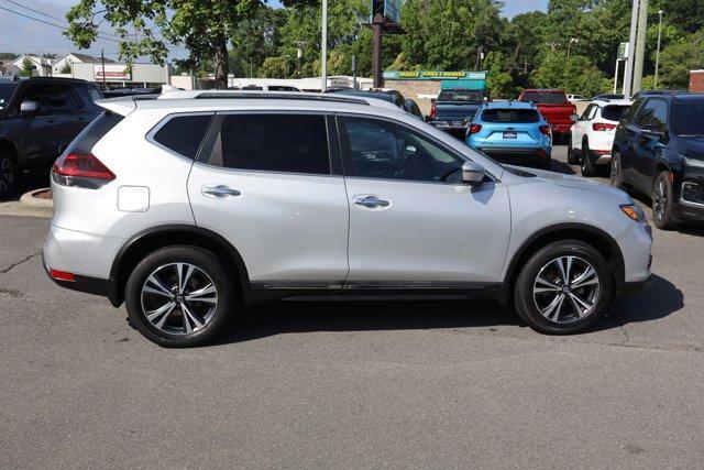 used 2018 Nissan Rogue car, priced at $14,981