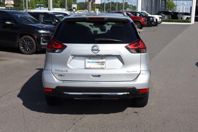 used 2018 Nissan Rogue car, priced at $14,981