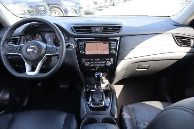 used 2018 Nissan Rogue car, priced at $14,981