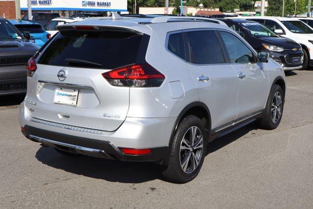 used 2018 Nissan Rogue car, priced at $14,981