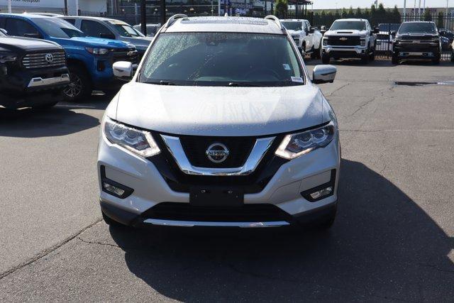 used 2018 Nissan Rogue car, priced at $14,981