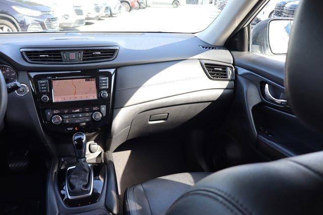 used 2018 Nissan Rogue car, priced at $14,981
