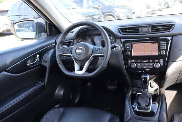 used 2018 Nissan Rogue car, priced at $14,981