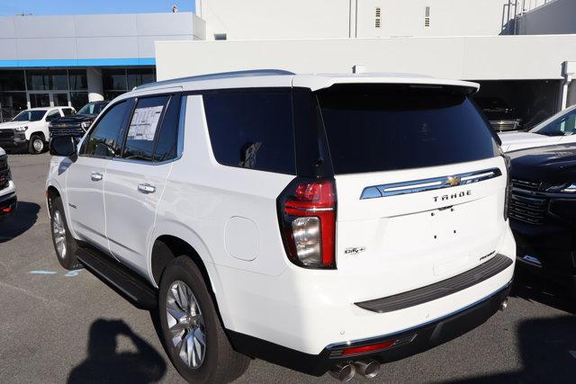 new 2024 Chevrolet Tahoe car, priced at $74,840