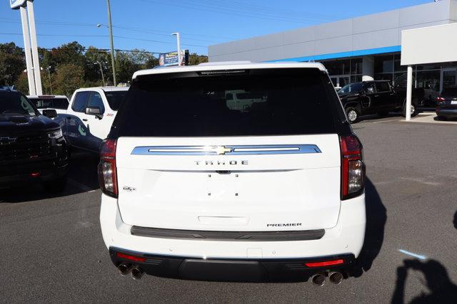 new 2024 Chevrolet Tahoe car, priced at $74,840