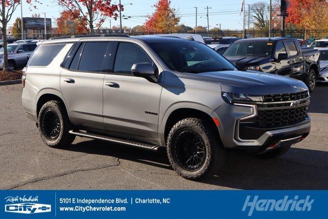 used 2022 Chevrolet Tahoe car, priced at $61,346