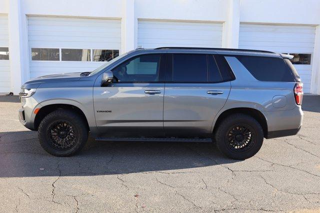 used 2022 Chevrolet Tahoe car, priced at $61,346