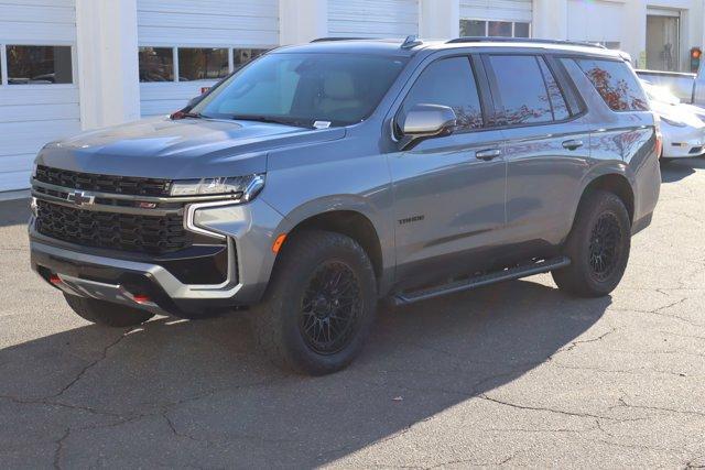 used 2022 Chevrolet Tahoe car, priced at $61,346