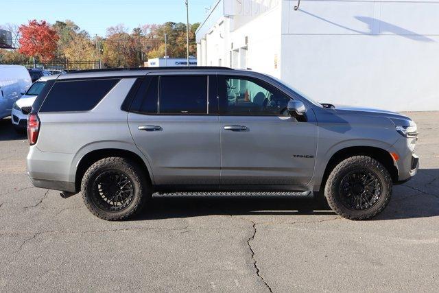 used 2022 Chevrolet Tahoe car, priced at $61,346