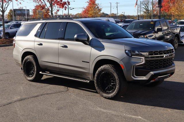 used 2022 Chevrolet Tahoe car, priced at $61,346