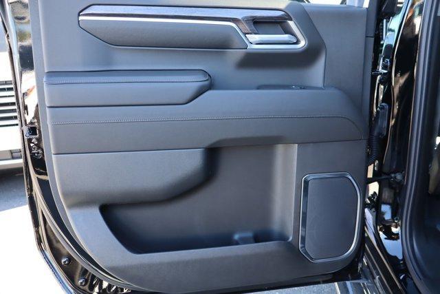 new 2025 Chevrolet Silverado 1500 car, priced at $57,752