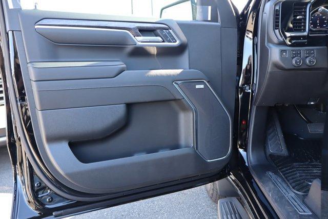 new 2025 Chevrolet Silverado 1500 car, priced at $57,752