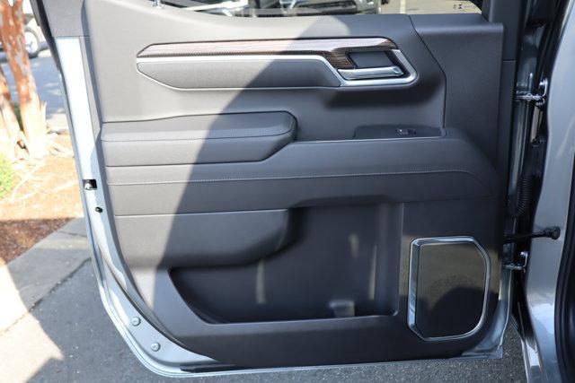 new 2026 Chevrolet Silverado 1500 car, priced at $49,984