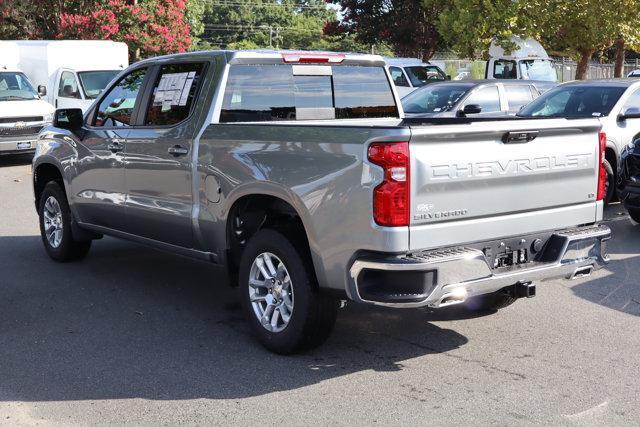 new 2026 Chevrolet Silverado 1500 car, priced at $49,984