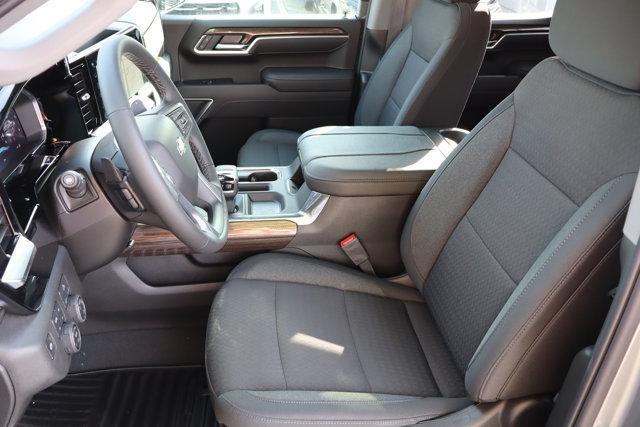 new 2026 Chevrolet Silverado 1500 car, priced at $49,984