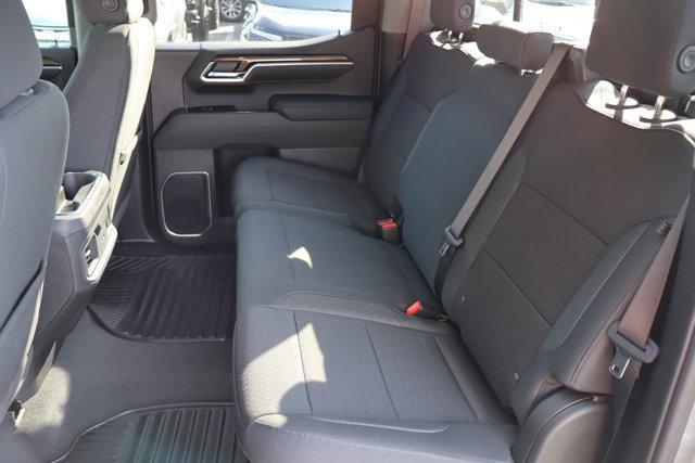 new 2026 Chevrolet Silverado 1500 car, priced at $49,984