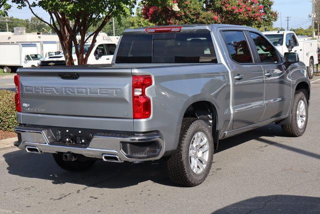 new 2026 Chevrolet Silverado 1500 car, priced at $49,984