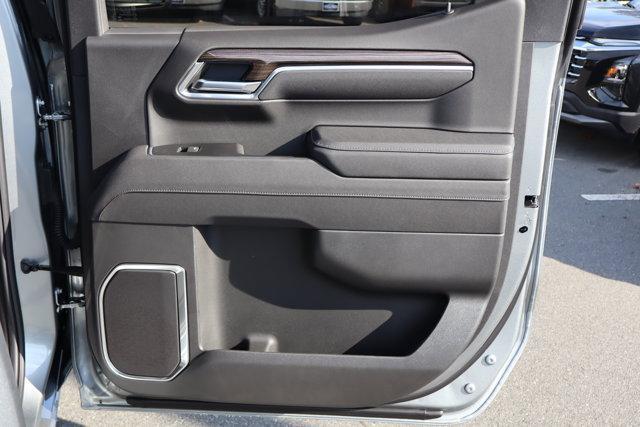 new 2026 Chevrolet Silverado 1500 car, priced at $49,984