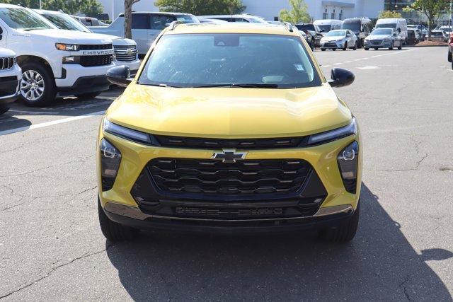 used 2025 Chevrolet Trax car, priced at $27,896