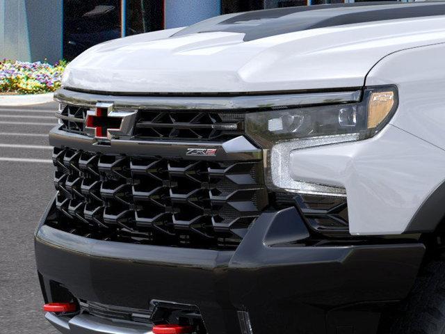 new 2025 Chevrolet Silverado 1500 car, priced at $69,541