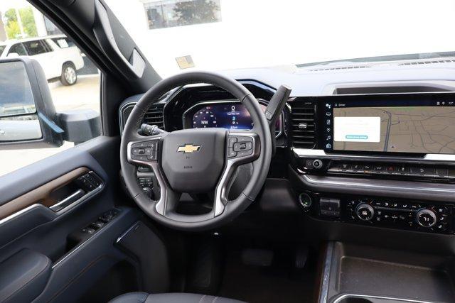 used 2025 Chevrolet Silverado 2500 car, priced at $80,855