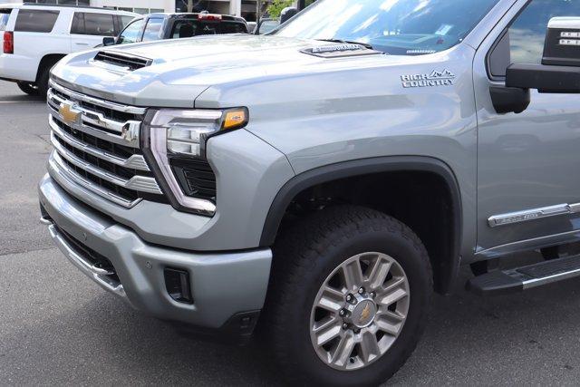 used 2025 Chevrolet Silverado 2500 car, priced at $80,855