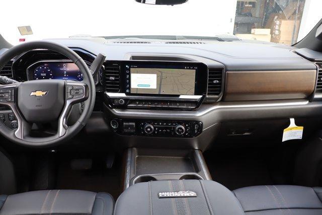 used 2025 Chevrolet Silverado 2500 car, priced at $80,855