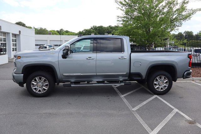 used 2025 Chevrolet Silverado 2500 car, priced at $80,855