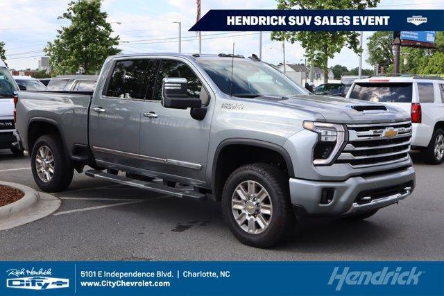 used 2025 Chevrolet Silverado 2500 car, priced at $80,855