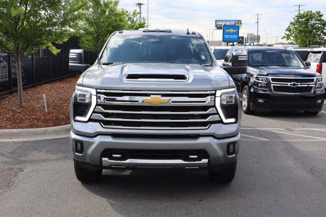 used 2025 Chevrolet Silverado 2500 car, priced at $80,855