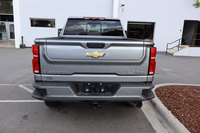 used 2025 Chevrolet Silverado 2500 car, priced at $80,855