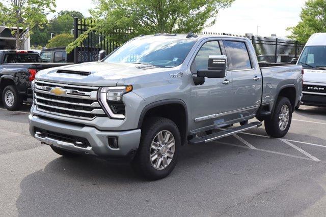 used 2025 Chevrolet Silverado 2500 car, priced at $80,855
