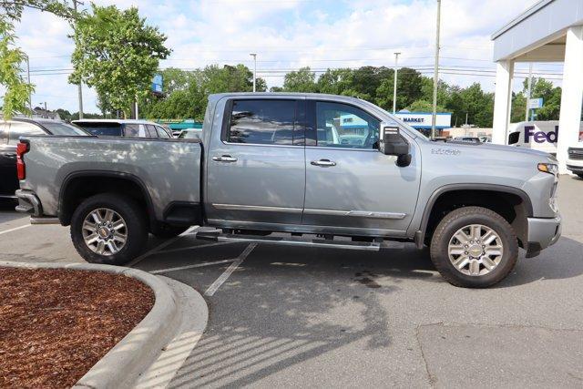 used 2025 Chevrolet Silverado 2500 car, priced at $80,855
