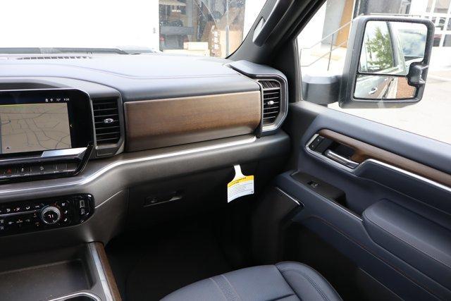 used 2025 Chevrolet Silverado 2500 car, priced at $80,855