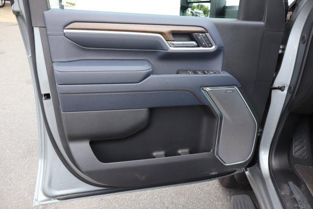 used 2025 Chevrolet Silverado 2500 car, priced at $80,855