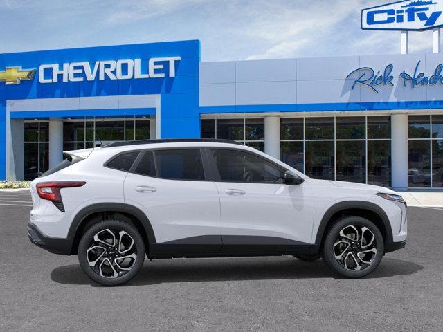 new 2026 Chevrolet Trax car, priced at $27,635