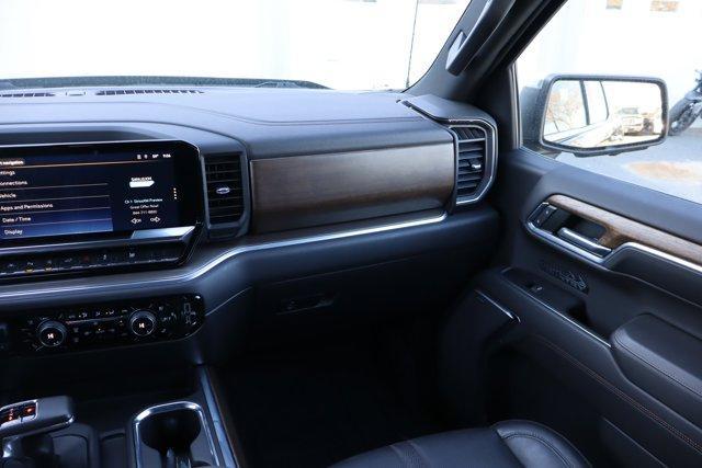 used 2022 Chevrolet Silverado 1500 car, priced at $54,991