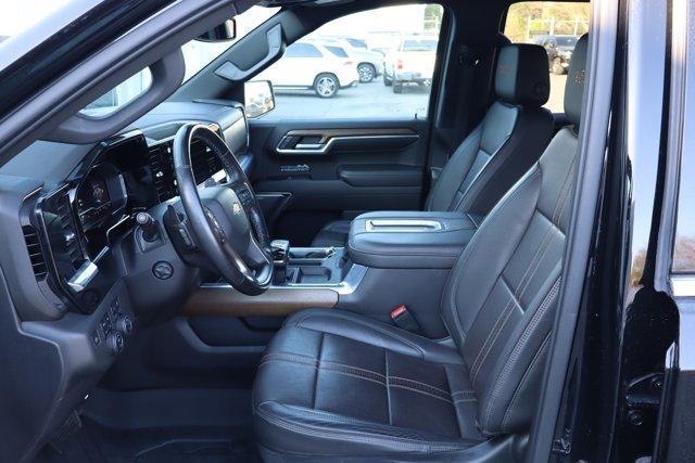 used 2022 Chevrolet Silverado 1500 car, priced at $54,991