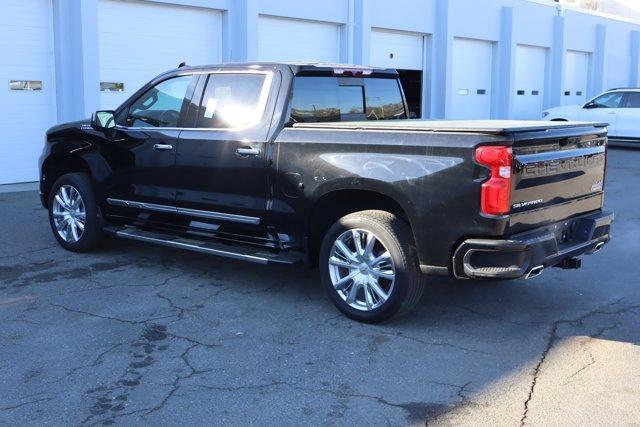 used 2022 Chevrolet Silverado 1500 car, priced at $54,991