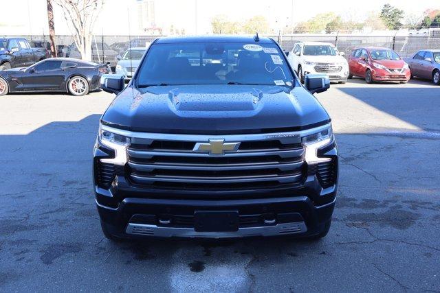 used 2022 Chevrolet Silverado 1500 car, priced at $54,991