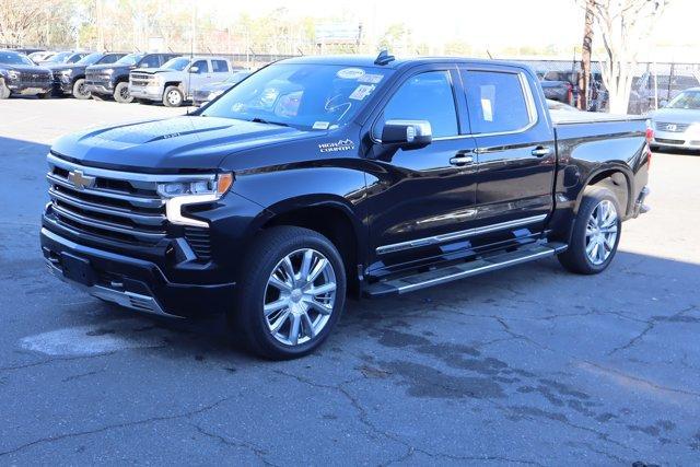 used 2022 Chevrolet Silverado 1500 car, priced at $54,991