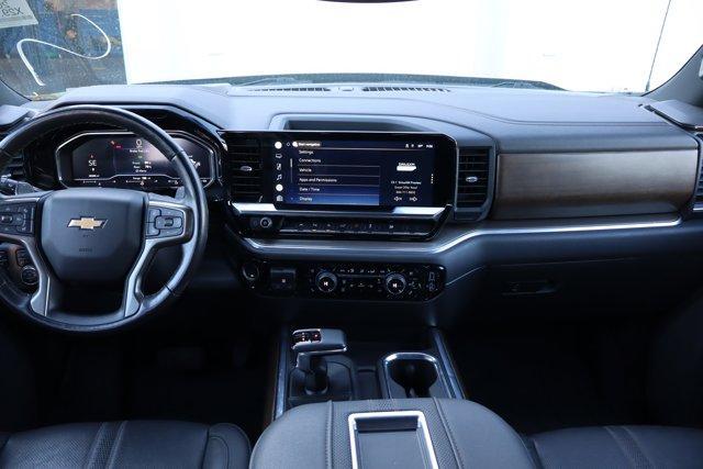 used 2022 Chevrolet Silverado 1500 car, priced at $54,991