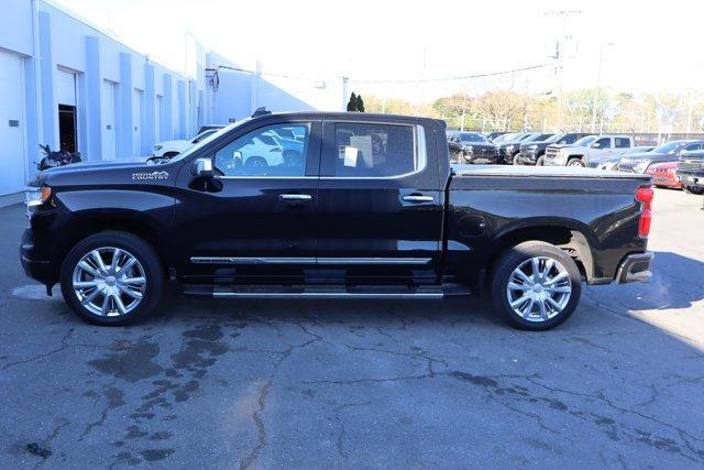 used 2022 Chevrolet Silverado 1500 car, priced at $54,991