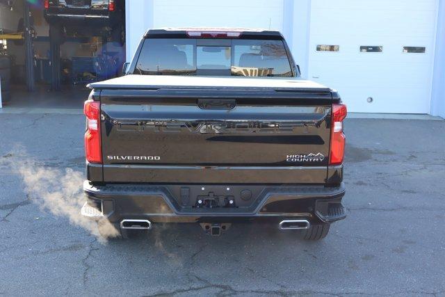 used 2022 Chevrolet Silverado 1500 car, priced at $54,991