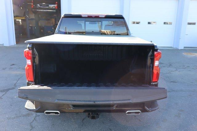 used 2022 Chevrolet Silverado 1500 car, priced at $54,991