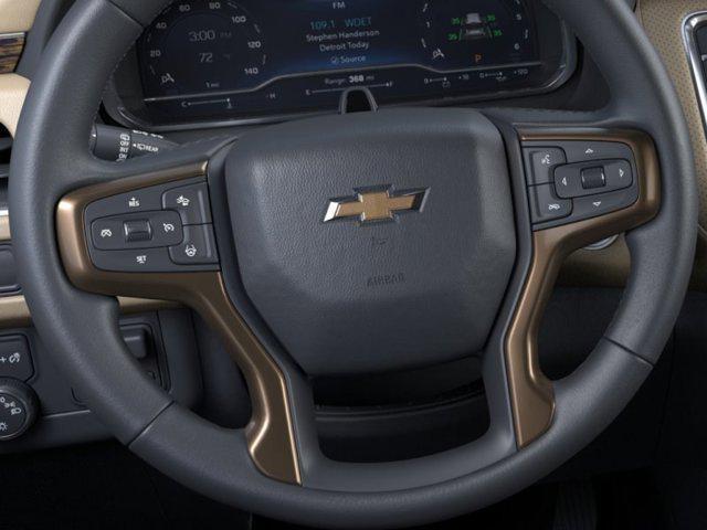 new 2024 Chevrolet Tahoe car, priced at $84,116