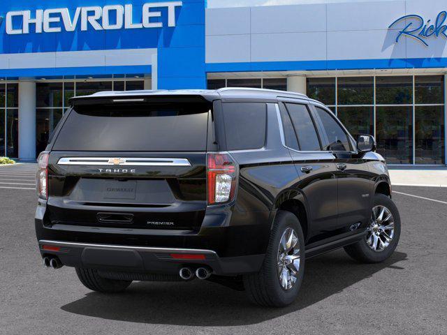 new 2024 Chevrolet Tahoe car, priced at $84,116