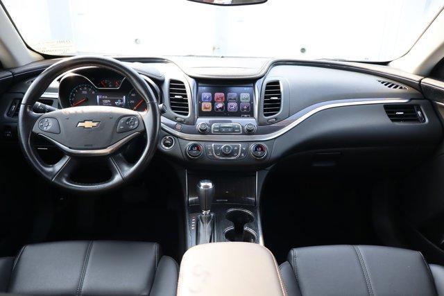 used 2018 Chevrolet Impala car, priced at $19,682